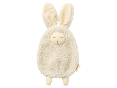 Lil Atelier birch bunny comfort cloth